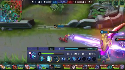 Gagal Savega gusion mobile legend