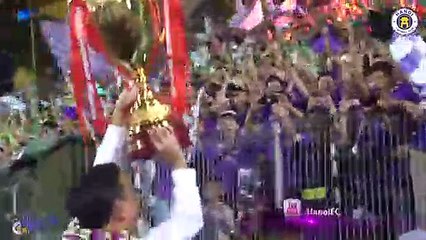 CLB Hà Nội tham quan và giao lưu với CĐV tại trụ sở SCG | HANOI FC