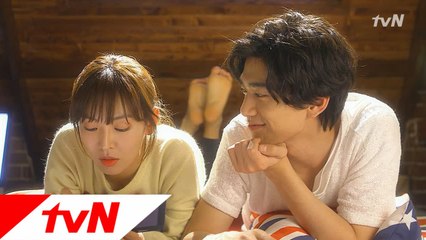 갑각류 김소연을 컨트롤하는 성준