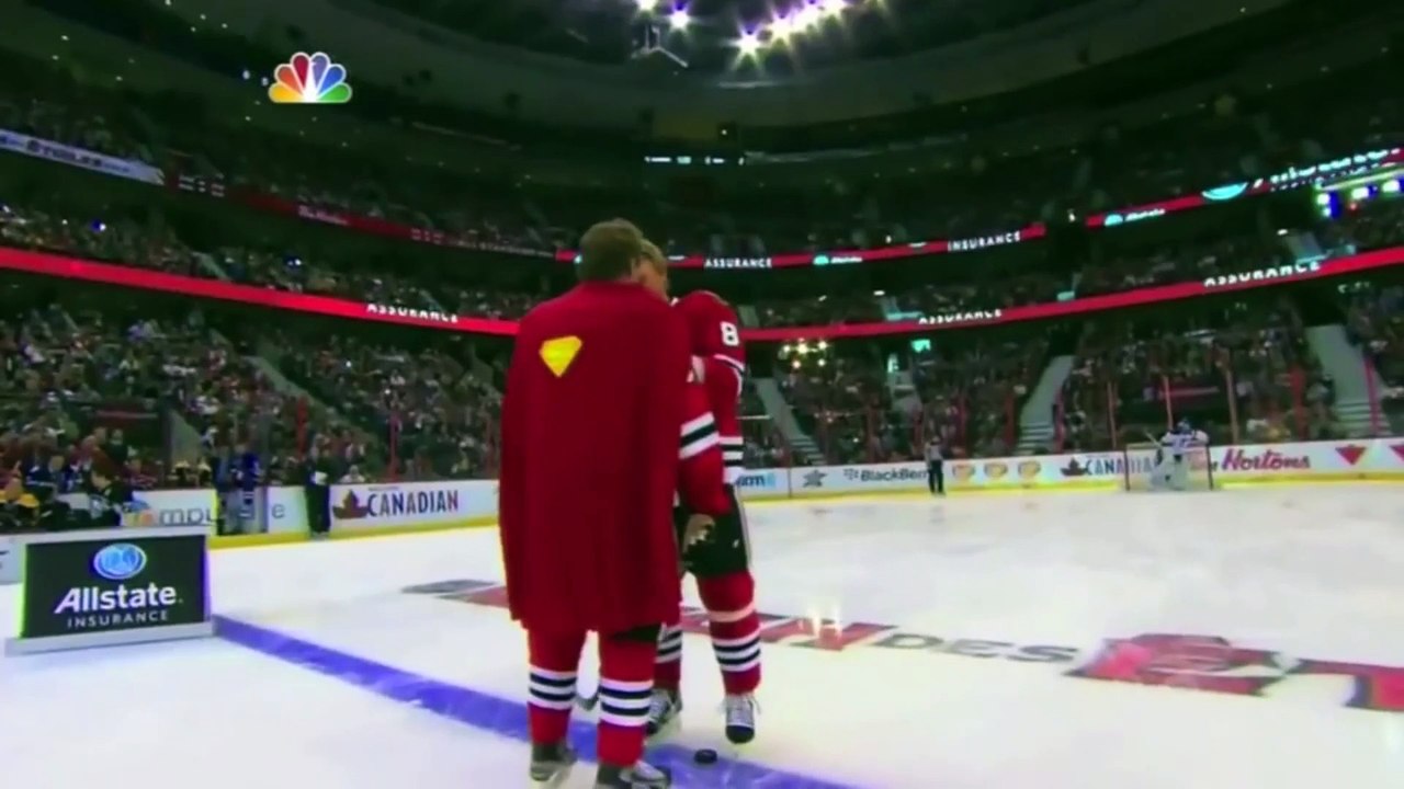 Patrick Kane - The Talented
