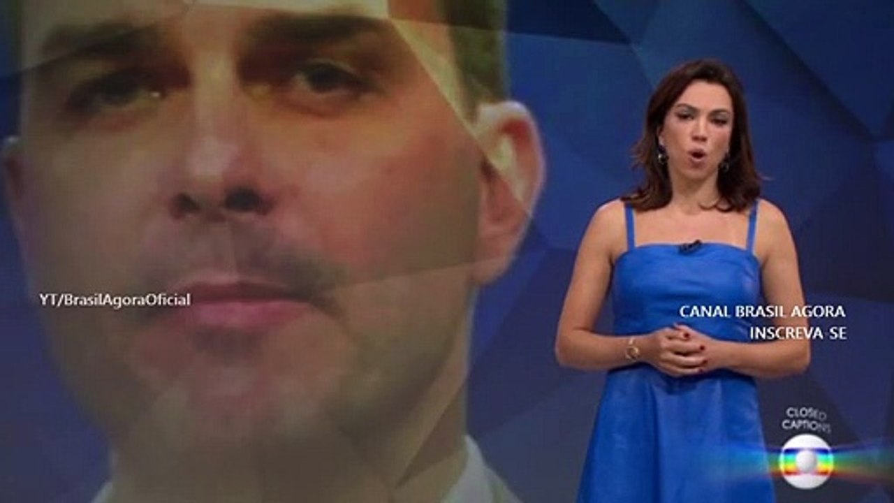 Flávio Bolsonaro fala sobre pagamento de R$ 1 m...