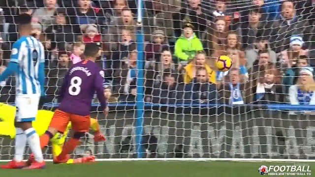 Huddersfield vs Manchester City 0-3 Highlights & All Goals (20-01-2019)