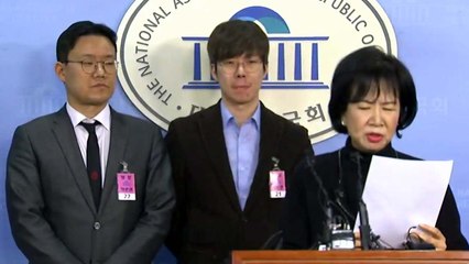 [현장영상] "심석희 선수 포함 성폭력 피해 6건" / YTN