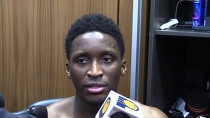 Postgame: Pacers Locker Room - Jan. 20, 2019