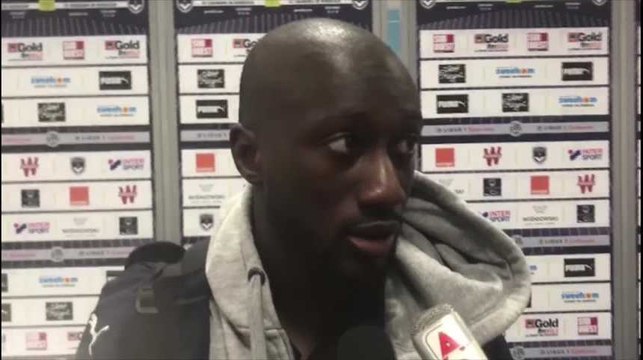 Youssouf Sabaly : Il va falloir essayer d'enchaîner encore des victoires