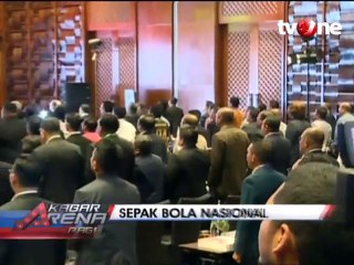 Edy Rahmayadi Mundur, Joko Driyono Pimpin PSSI