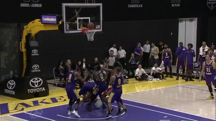 Michael Frazier (23 points) Highlights vs. South Bay Lakers