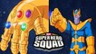 All THANOS Scenes From Marvel Super Hero Squad The Infinity Gauntlet