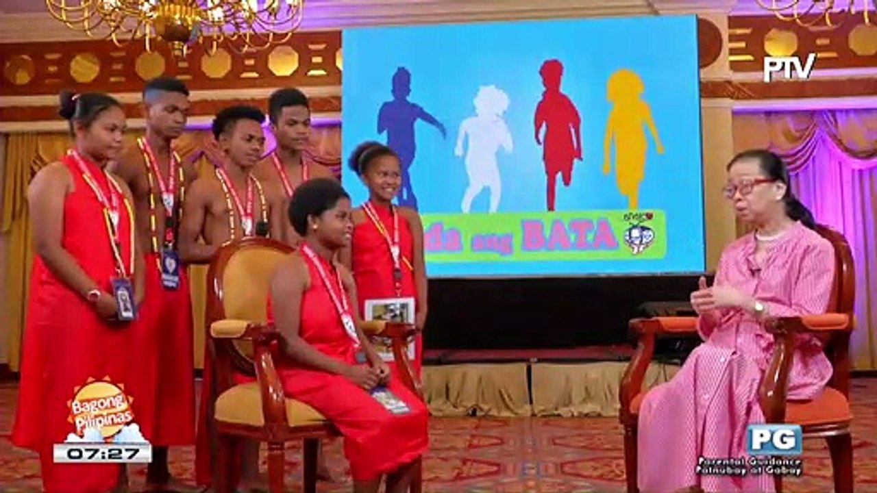 Bida ang Bata