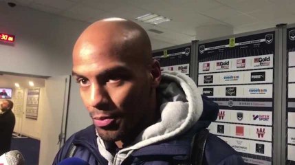 Jimmy Briand : "Il fallait gagner à tout prix"