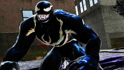 Video herunterladen: Spider-Man Web of Shadows - Evil Path (Xbox 360) Walkthrough part 8 - VENOM FIGHT