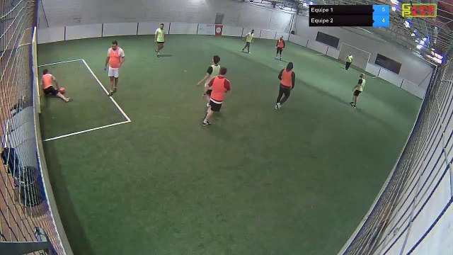 Equipe 1 Vs Equipe 2 - 20/01/19 18:32 - Loisir Poitiers - Poitiers Game Parc