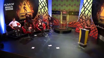 Bruna Surfistinha dá o troco - Fritada