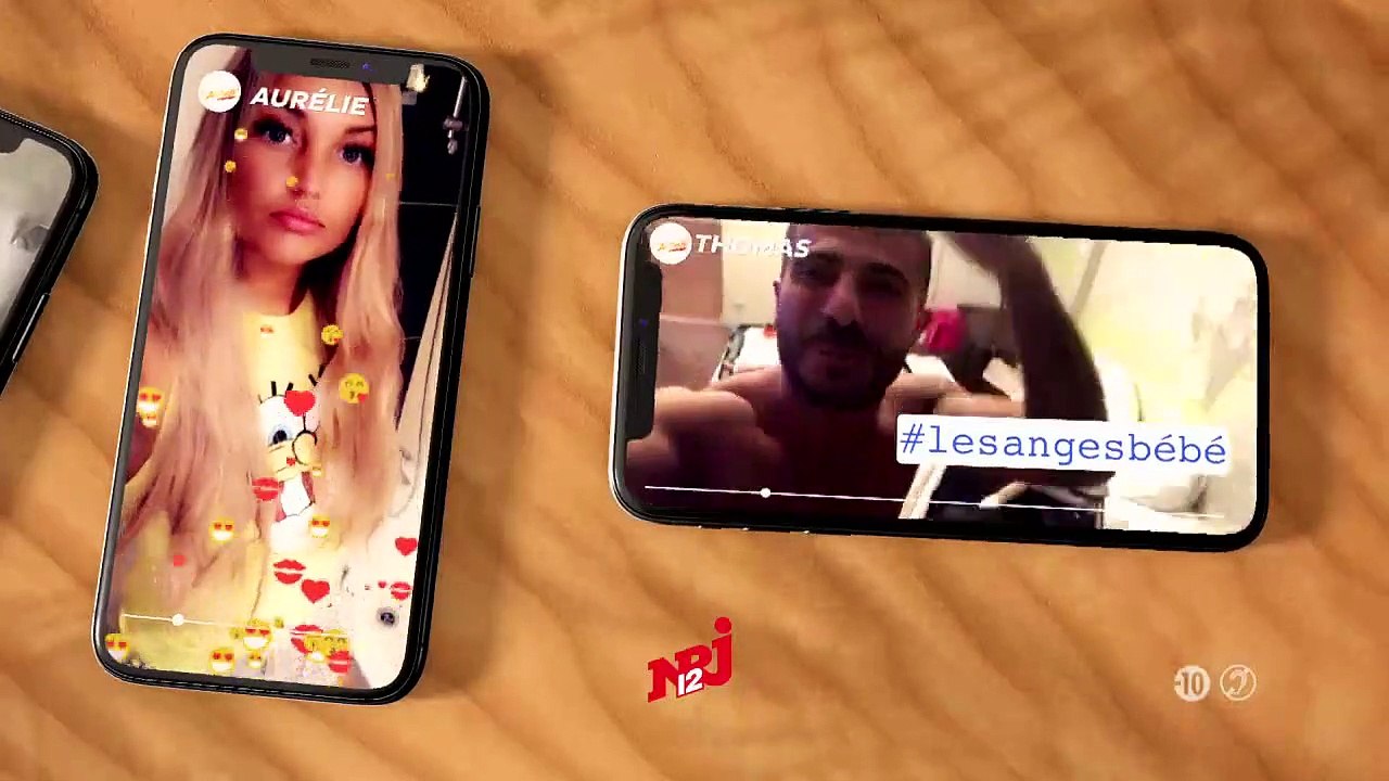 les anges 11 bande annonce 1 nrj12