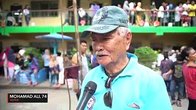 ‘Our day is here’: MILF member casts vote in Bangsamoro plebiscite