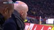 Pierie flicks home dramatic Heerenveen equaliser at Ajax