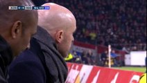 Pierie flicks home dramatic Heerenveen equaliser at Ajax