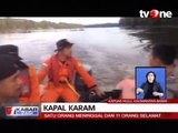 Kapal Karam di Sungai Kapuas, 12 Penumpang Hilang
