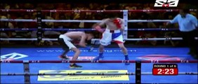 Go Hosaka vs Holly Quinones (09-06-2018) Full Fight