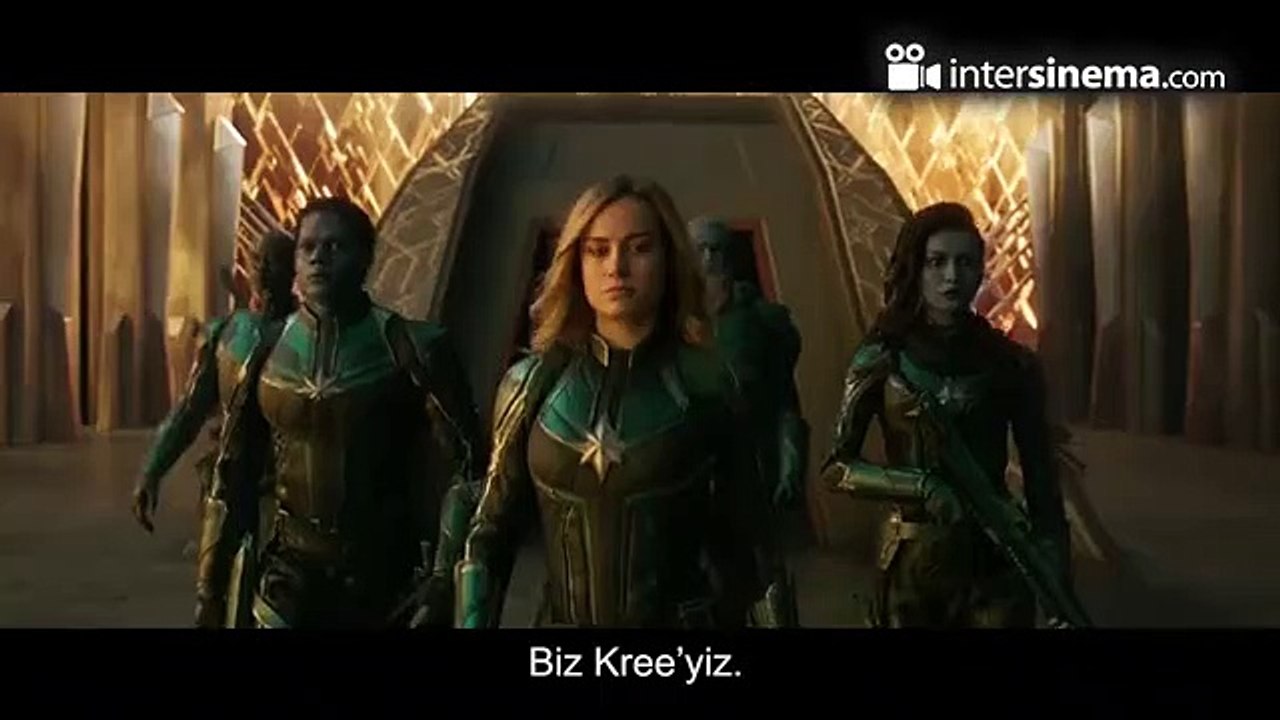 Captain Marvel - Fragman