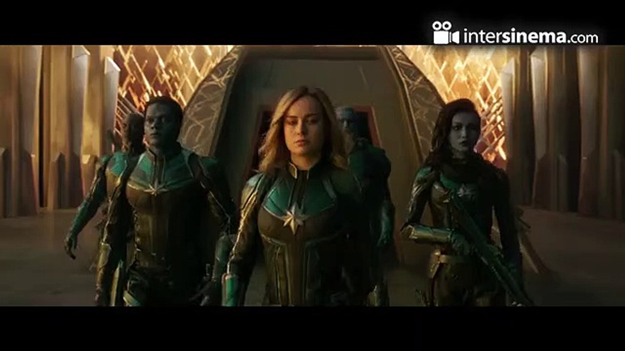 Captain Marvel - Fragman