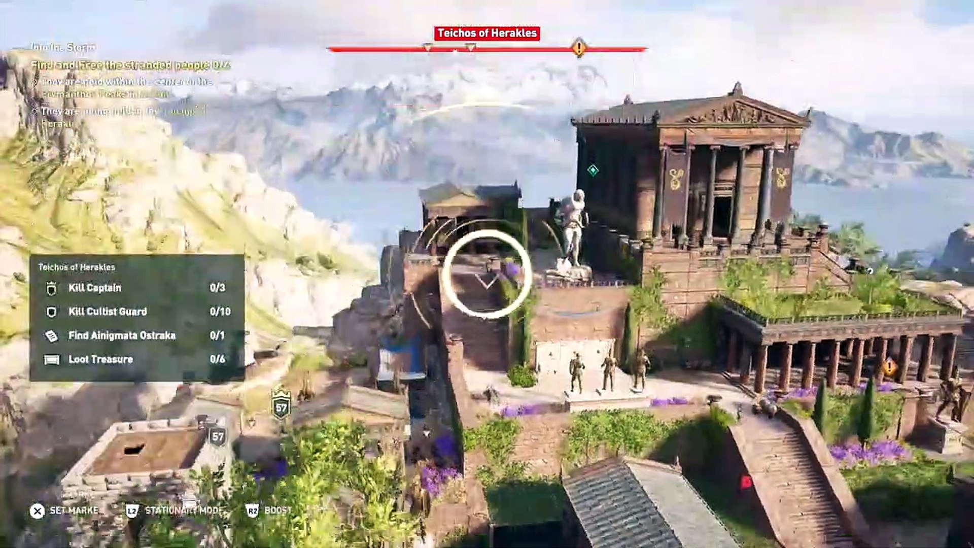 ⁣ASSASSINS CREED ODYSSEY SHADOW HERITAGE Walkthrough Gameplay Part 1 - INTRO (AC Odyssey)