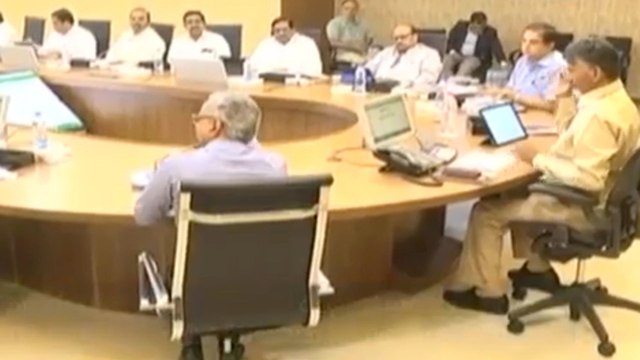AP Election 2019 : AP Elections Cabinet Meet Key Decisions May Announce | Oneindia Telugu