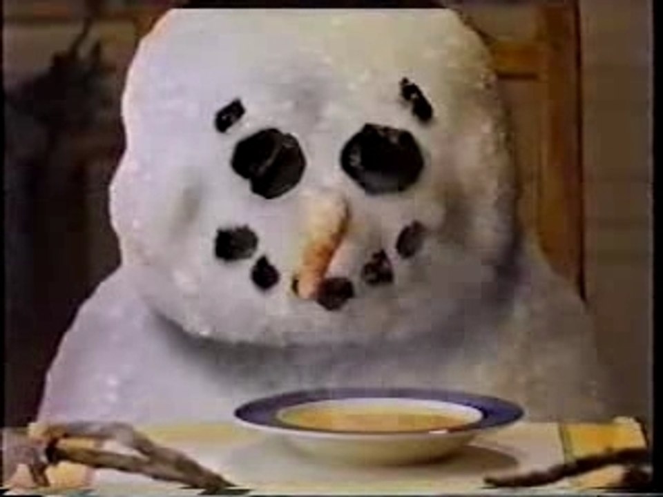 Campbell's SnowBoy