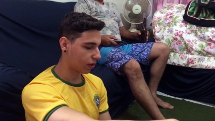 Meu Jogador Favorito - Curta LGBT - English Subtitles