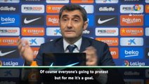 Valverde dismisses VAR controversy in Barcelona win