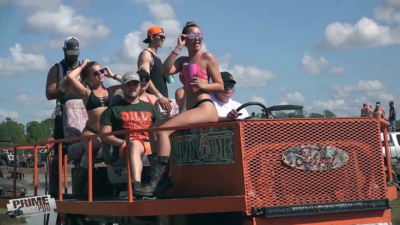 Redneck Mud Park Falll Classic 2018 TGW