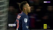 PSG 9-0 Guingamp