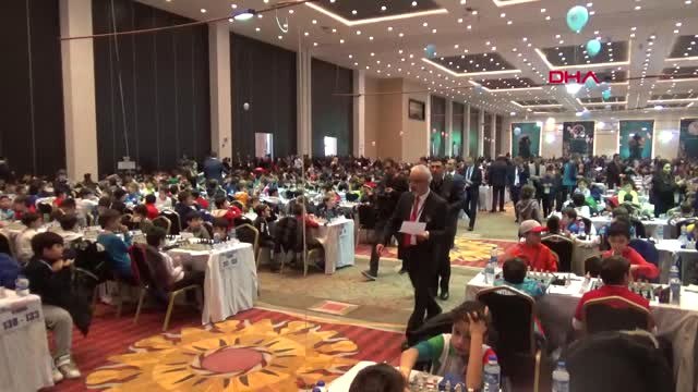 Spor Şampiyon Olan U16 Milli Takımı'nın Final Karşılaşması ve Sevinç Görüntüleri