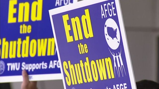 한 달 넘긴 美 셧다운...취임 2주년 트럼프 분노의 '폭풍 트윗' / YTN