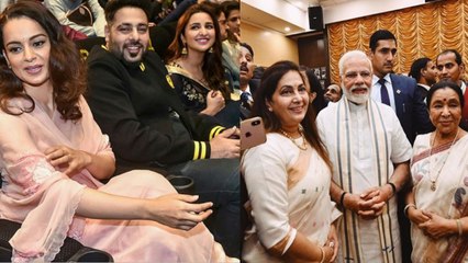 Download Video: PM Narendra Modi inaugurates Museum of Cinema: Kangana Ranaut, Aamir Khan & others attend FilmiBeat