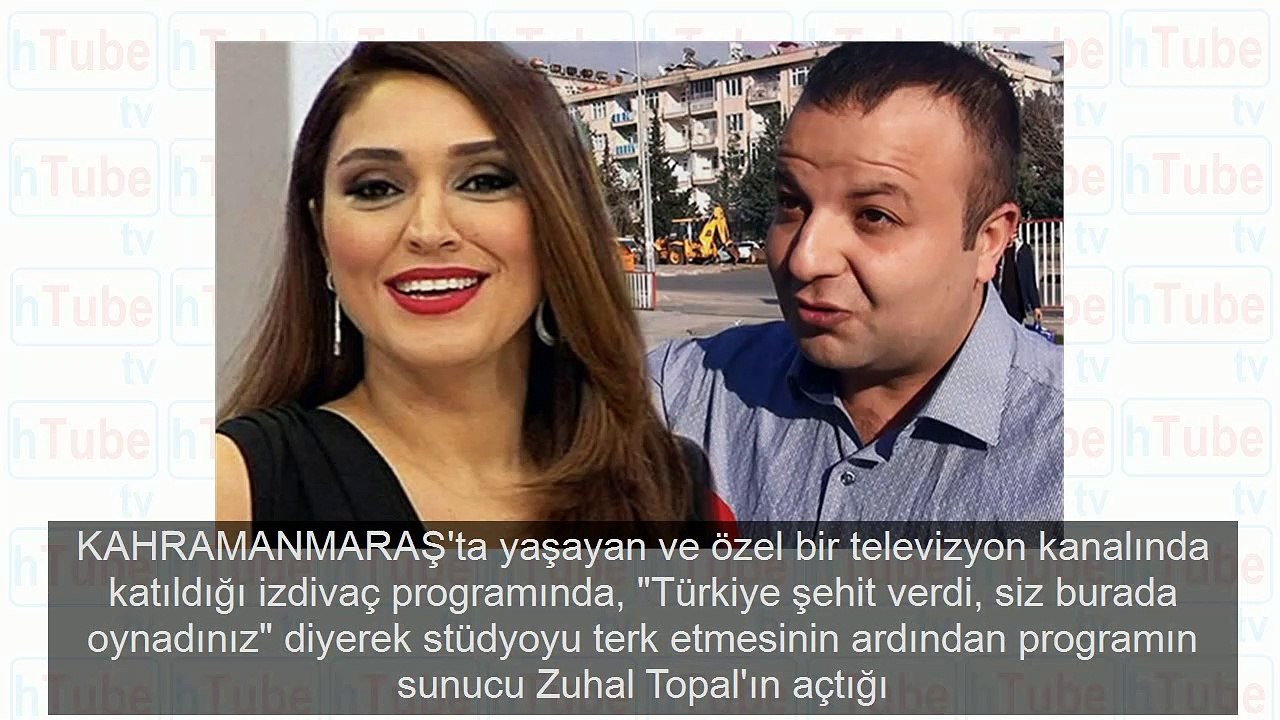 Zuhal Topal'ın tazminat kazandığı damat adayı isyan etti!