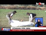 Korban Ledakan Pipa Penyalur BBM di Meksiko Bertambah