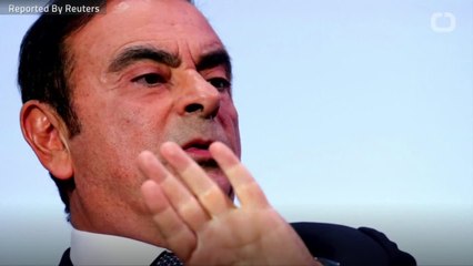Ghosn: I Will Stay In Japan If Freed