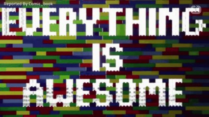 'The LEGO Movie 2: The Second Part' Has An Amazingly Catchy Song