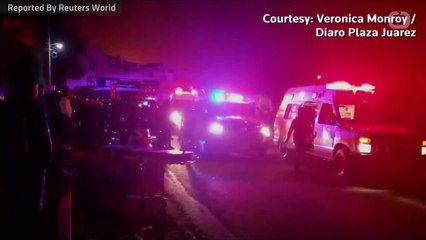 71 Killed By Mexico Fuel Pipeline Blast