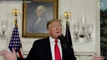 Trump Said Tax Cuts Would Be 'Rocket Fuel' For the US Economy