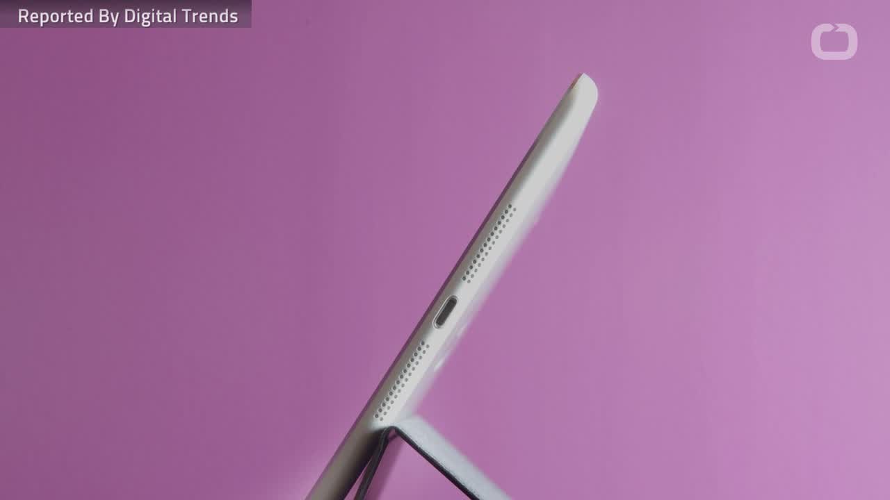 How To Select An iPad