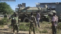 US Says 50 Terrorists Killed In Airstrike In Somalia