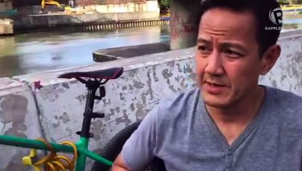[Right of Way] Tea Time with Vince and Frank: Rockwell-Mandaluyong Bridge