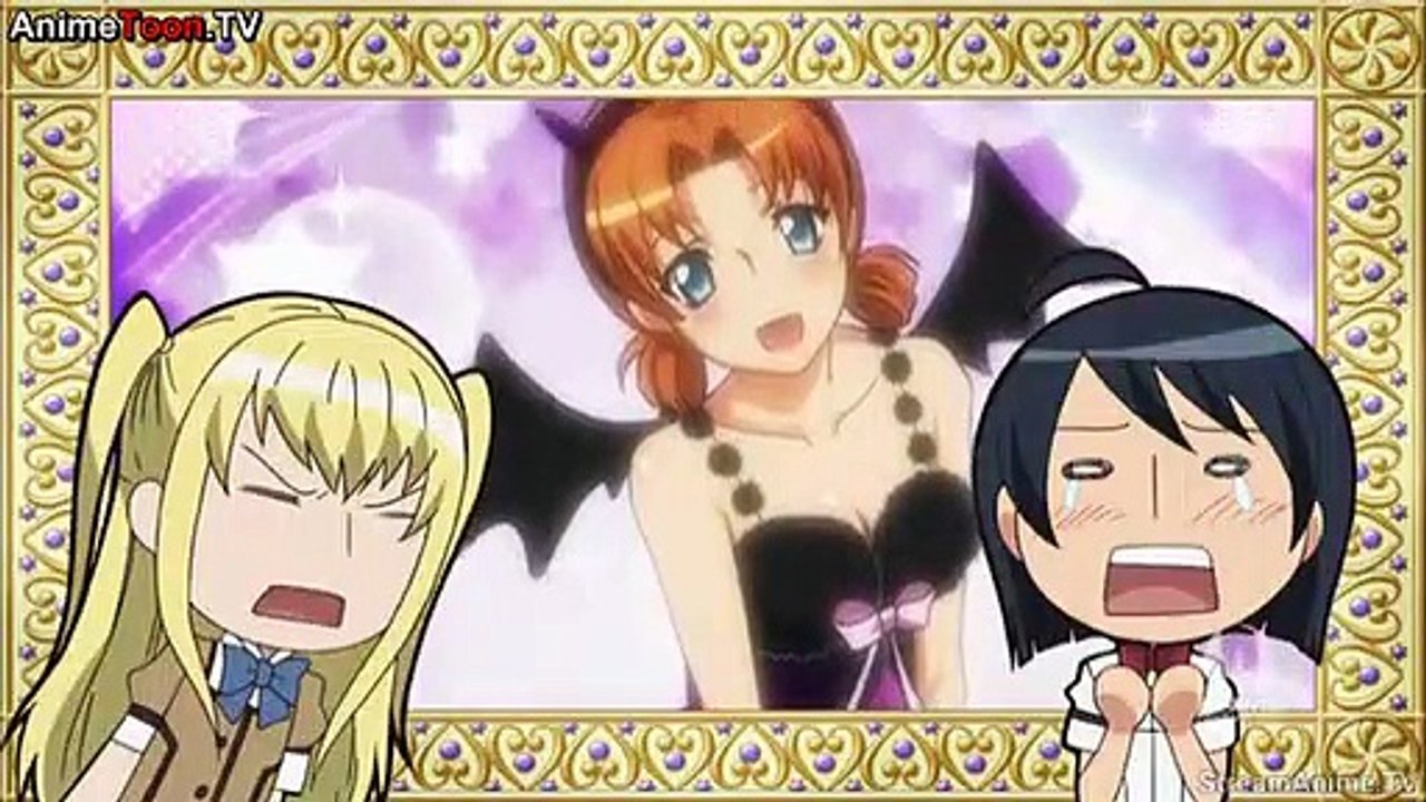 Maria Holic Alive Epi. 8