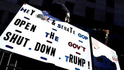 #ShutdownStories: 'Millions of Americans may go hungry'