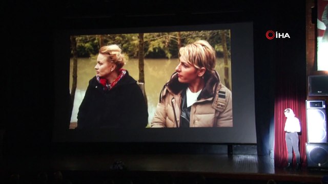 Meme kanserine dikkat çekmek için belgeseli yapıldı