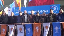 Amasya - AK Parti'li Şahin Chp, Yalan, İftira ve Hakareti Kurumsallaştırdı