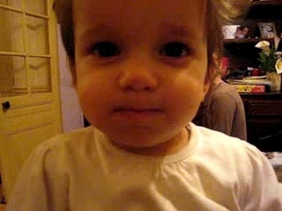 kaillia en mode tkt!!!