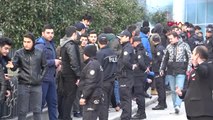 Spor Fenerbahçe Kafilesi Bursa'ya Geldi